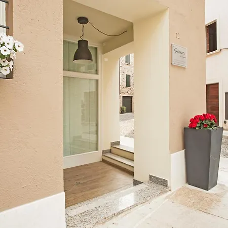 La Bellavita Del Garda Luxury Appartamento